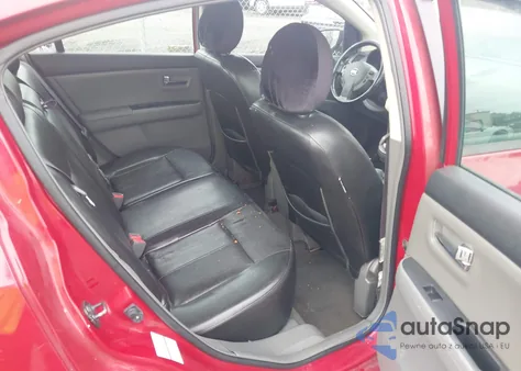 2009 Nissan Sentra 2.0Sl из США, поврежденный, VIN 3N1AB61E89L656168